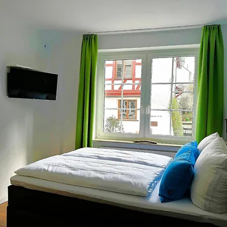 Ferienwohnungen Bullay *