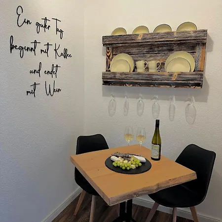 Apartment Ferienwohnungen Bullay Bullay