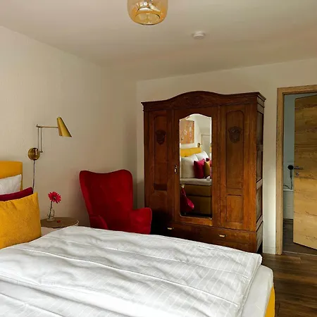 Ferienwohnungen Bullay Lägenhet *