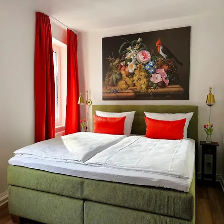 Lägenhet Ferienwohnungen Bullay *