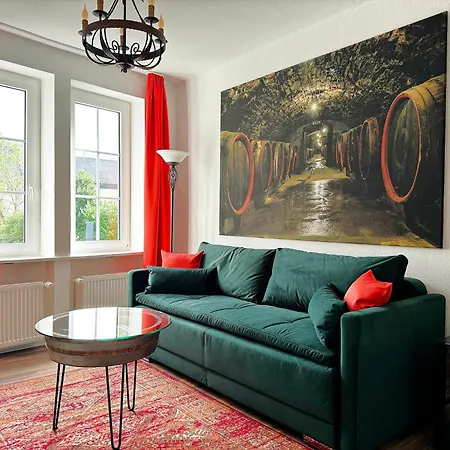 Lägenhet Ferienwohnungen Bullay *