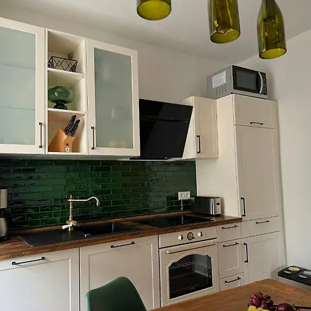 Lägenhet Ferienwohnungen Bullay