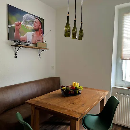 Ferienwohnungen Bullay Daire Bullay