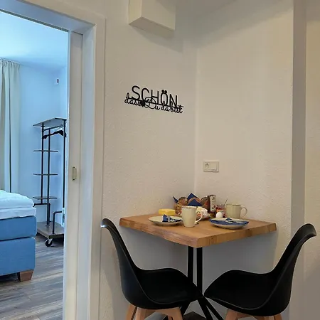 Ferienwohnungen Bullay