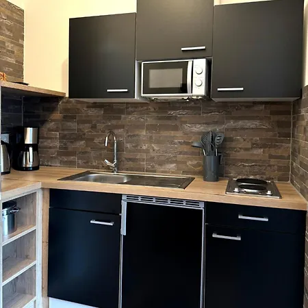 Ferienwohnungen Bullay Lägenhet *