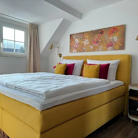 Ferienwohnungen Bullay Daire Bullay