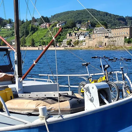 Lägenhet Ferienwohnungen Bullay Bullay