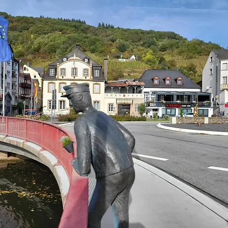 Lägenhet Ferienwohnungen Bullay *