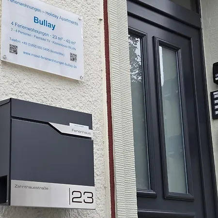 Ferienwohnungen Bullay
