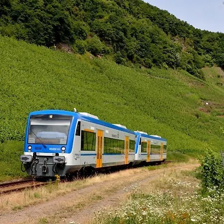 Ferienwohnungen Bullay Daire Bullay