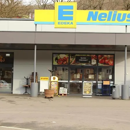 Ferienwohnungen Bullay Lägenhet *