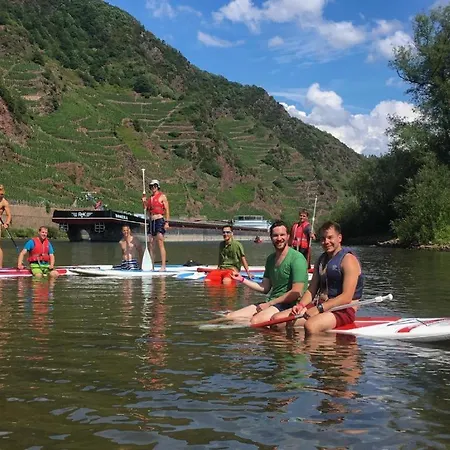 Lägenhet Ferienwohnungen Bullay Bullay