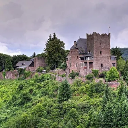 Ferienwohnungen Bullay