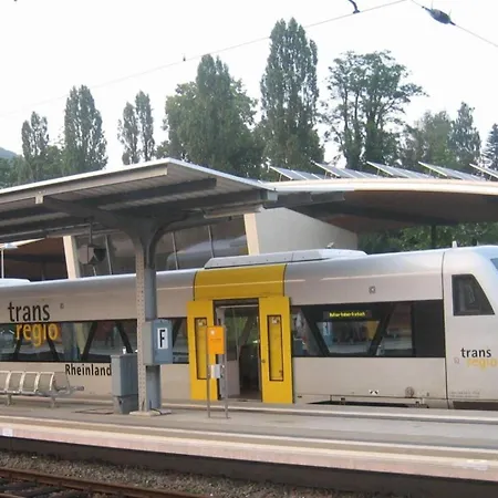 Ferienwohnungen Bullay