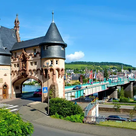 Ferienwohnungen Bullay Daire Bullay