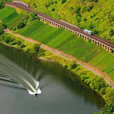 Ferienwohnungen Bullay Apartment Bullay