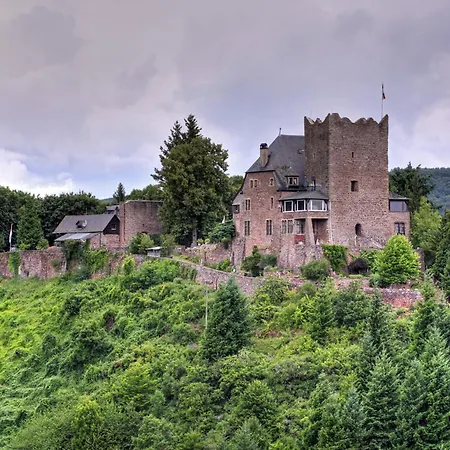 アパート Ferienwohnungen Bullay *