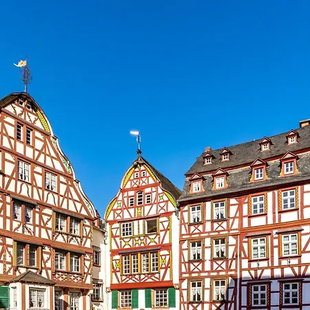 Ferienwohnungen Bullay Lejlighed Bullay