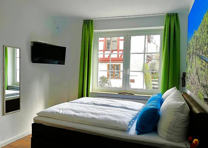 Ferienwohnungen Bullay *