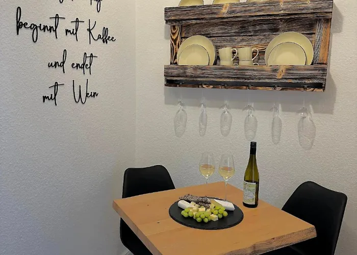 Apartment Ferienwohnungen Bullay Bullay