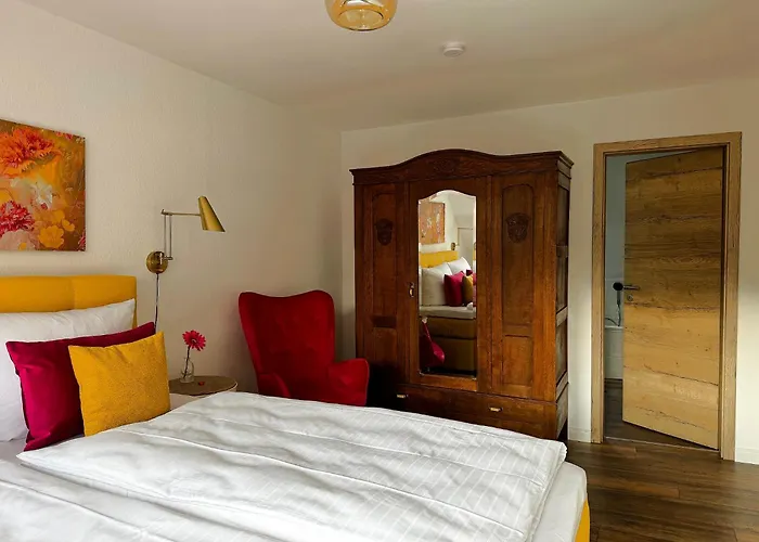 Ferienwohnungen Bullay Lejlighed *