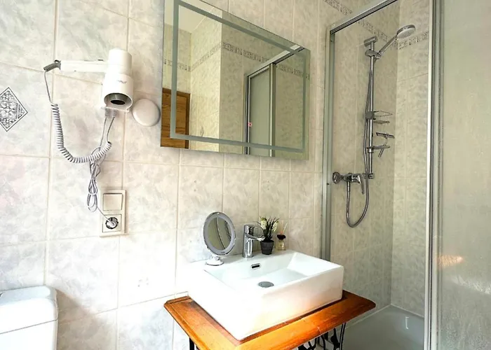 Ferienwohnungen Bullay Apartment *