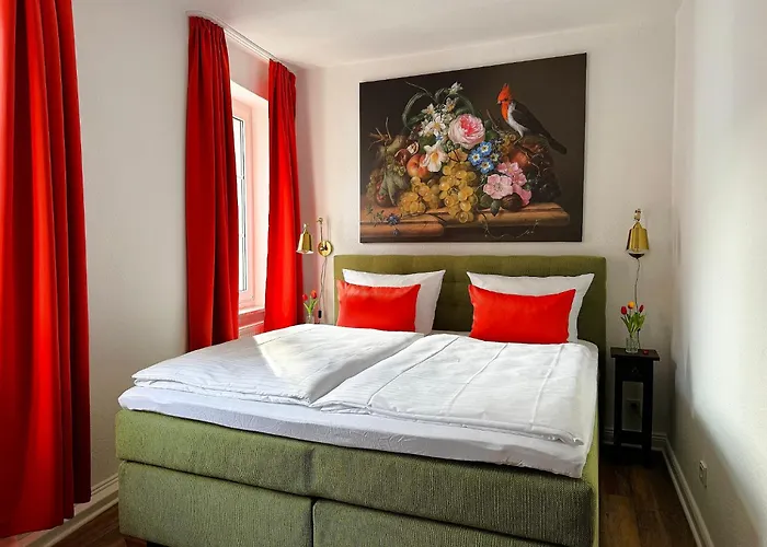 Apartment Ferienwohnungen Bullay *