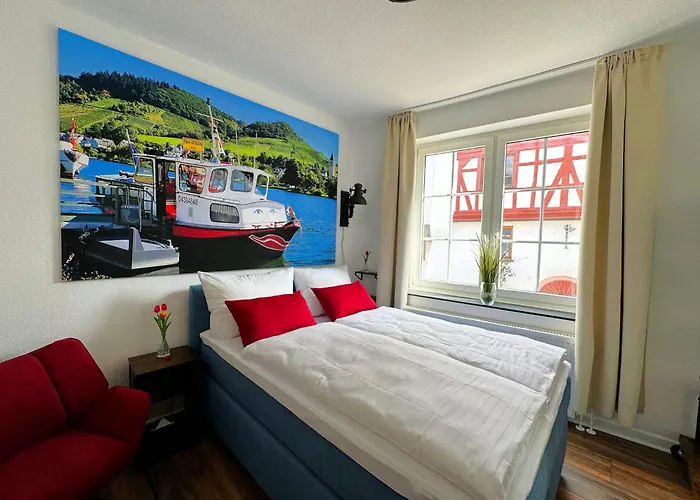 Ferienwohnungen Bullay