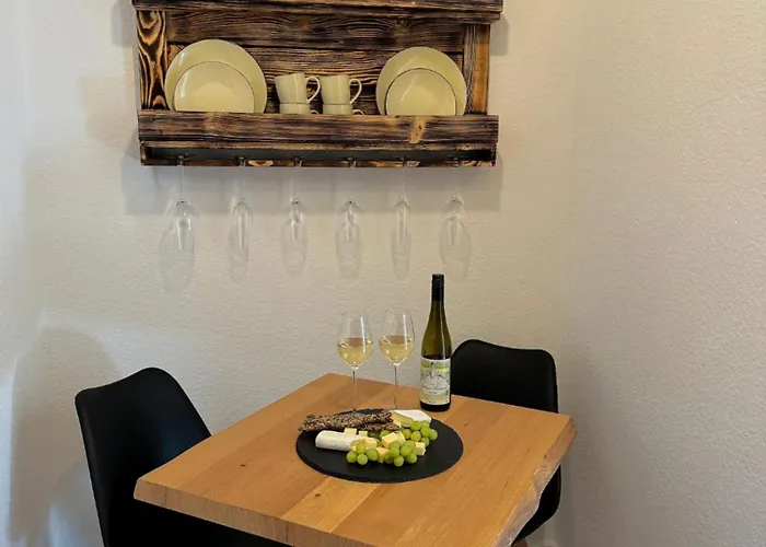 Apartment Ferienwohnungen Bullay Bullay