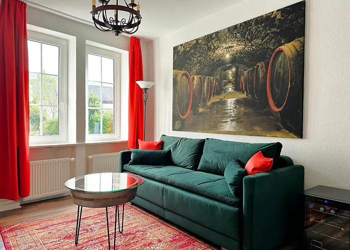 Apartment Ferienwohnungen Bullay *