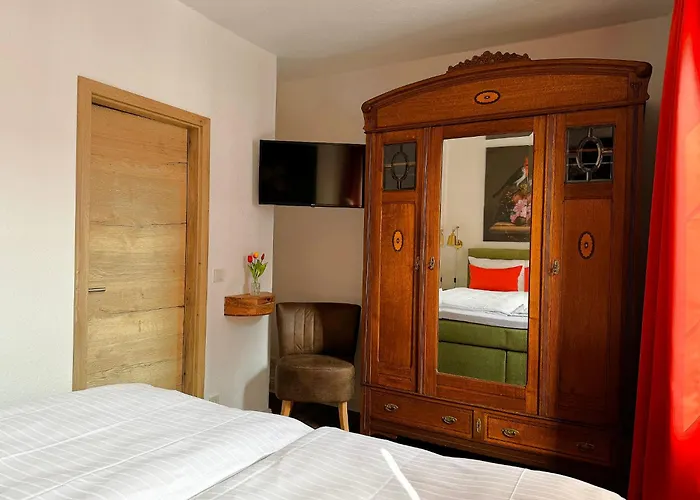 Ferienwohnungen Bullay