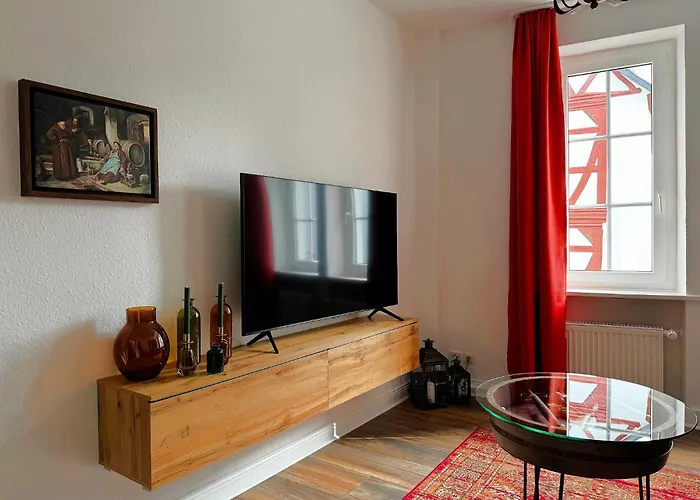 Apartment Ferienwohnungen Bullay Bullay