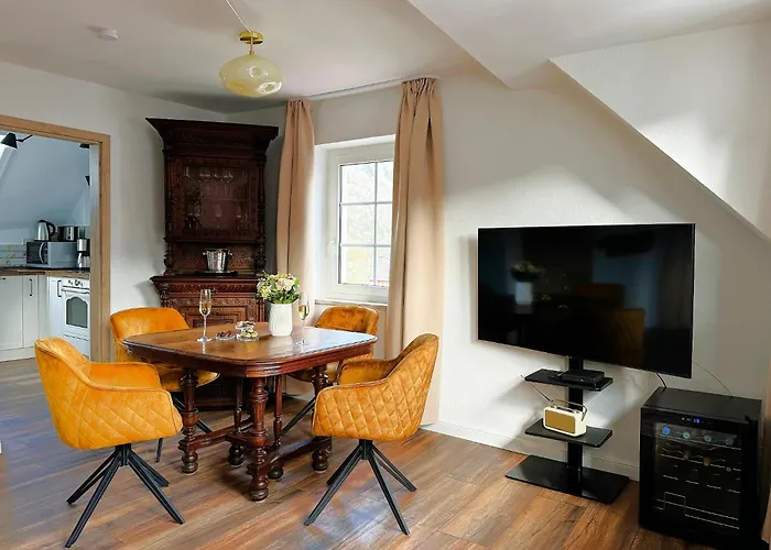 Ferienwohnungen Bullay * Bullay