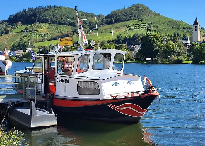 Ferienwohnungen Bullay Lejlighed Bullay