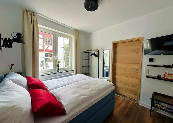 Ferienwohnungen Bullay