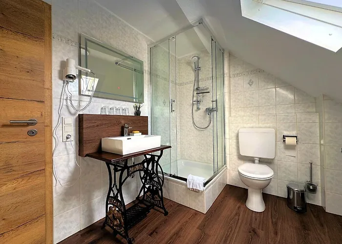 Ferienwohnungen Bullay アパート *