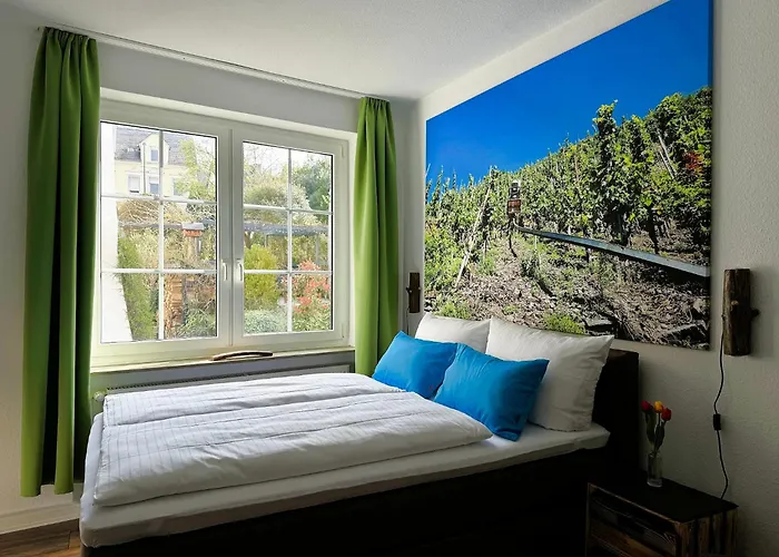 Ferienwohnungen Bullay Apartment Bullay