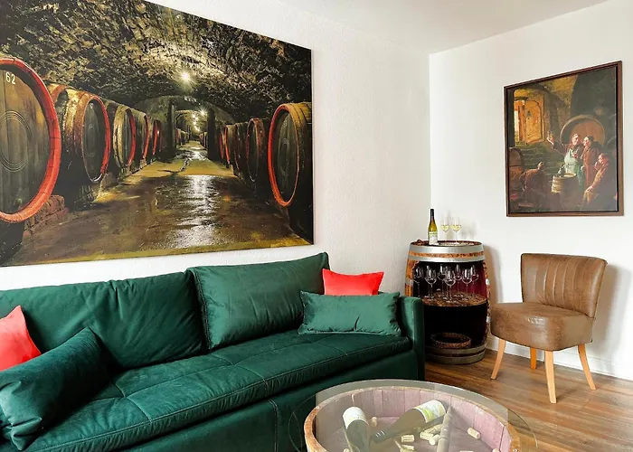 Ferienwohnungen Bullay *