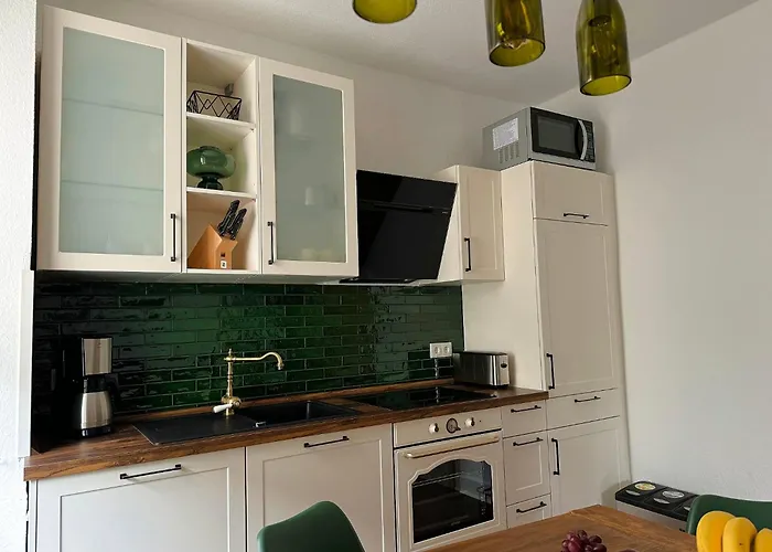 Apartment Ferienwohnungen Bullay