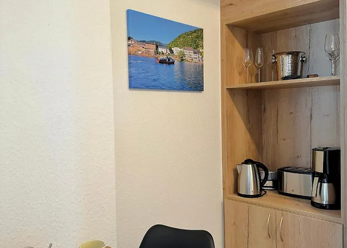 Ferienwohnungen Bullay Lejlighed Bullay