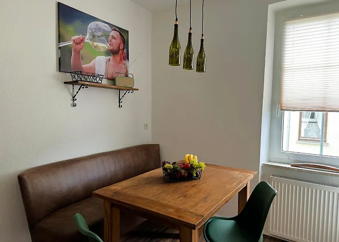 Ferienwohnungen Bullay Apartment Bullay