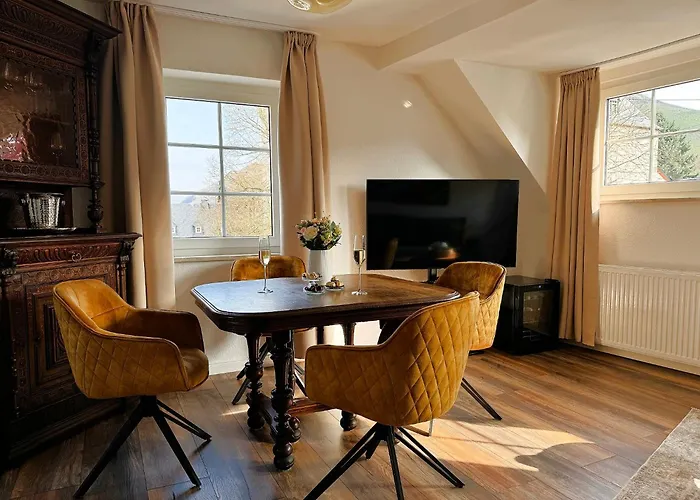 アパート Ferienwohnungen Bullay