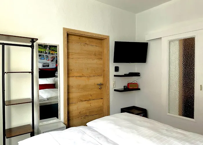 Apartment Ferienwohnungen Bullay *