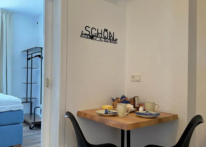 Ferienwohnungen Bullay