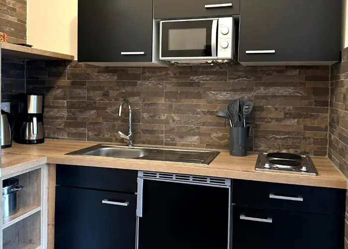 Ferienwohnungen Bullay アパート *