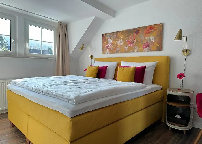 Ferienwohnungen Bullay Apartment Bullay