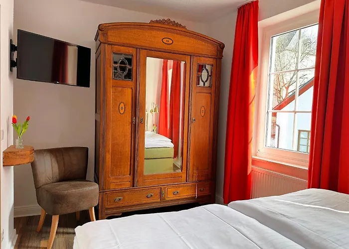 Apartment Ferienwohnungen Bullay *