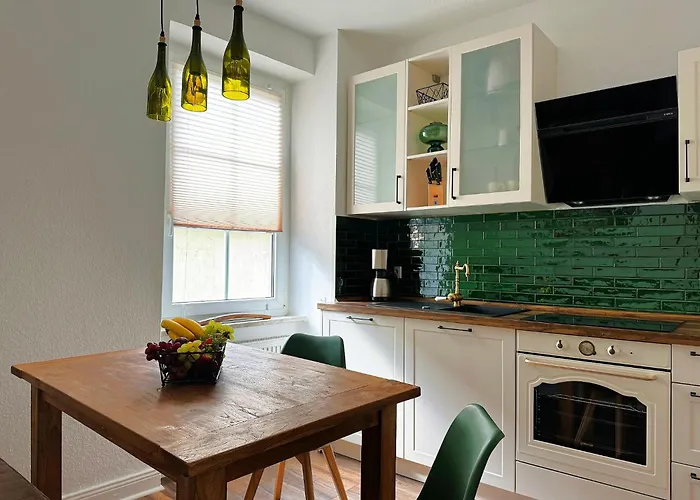 Ferienwohnungen Bullay Apartment *