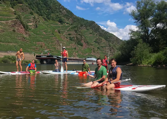 Ferienwohnungen Bullay * Bullay