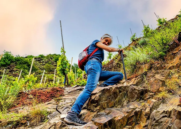 Ferienwohnungen Bullay Apartment Bullay